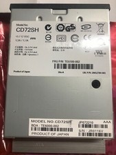 Quantum CD72SH 3 1/2