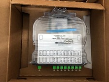 CLEARFIELD, INC MKH-PES-CAZ-ZZZ MODULE 1X16 FIELDSMART SPLITTER 2 SLOT C/ACP picture