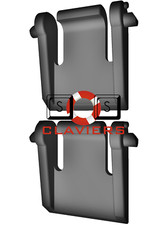 Perixx Periboard-612 Keyboard Spare Replacement Tilt Leg Stand Foot Feet Set picture
