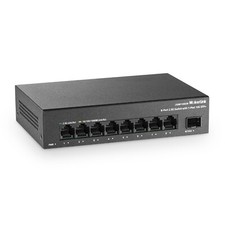 MokerLink 8 Port 2.5G Ethernet Switch with 10G SFP+ Slot, 8x2.5G Base-T Ports... picture
