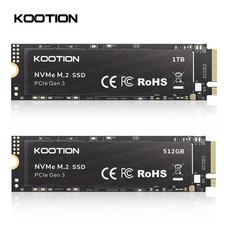 128GB/256GB/512GB/1TB M.2 SSD NVMe PCIe3.0 Internal Solid State Drive Lot picture