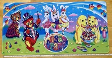 Lisa Frank Computer Desk Mat picture