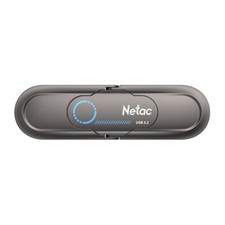 Netac US9 Metal Dual Interface OTG USB Flash Drive 256GB 512GB 1TB USB 3.2 Gen 2 picture