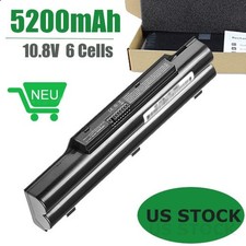 10.8V Battery for Fujitsu LifeBook AH530 A531 LH52/C LH530 FPCBP250AP FMVNBP189 picture