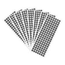 1000Set 3D Scanner Markers 2mm for 3D Scanner 3D Tracking Dots picture