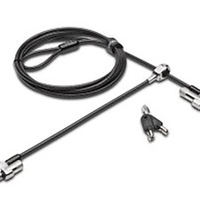 Kensington K64448WW NanoSaver™ Dual Head Lock - Keyed NanoSaver Dual Head picture