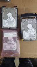 Lot of 3 Hard Drive 6607  IBM Ultrastar 59H7001 DGHS 3.5 4.5GB 7.2K 1MB 4lp SCSI picture
