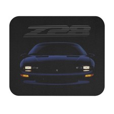 1993 Chevy Camaro Z28 Mouse Pad Classic Muscle Car Retro 4th Gen Desk Mat picture