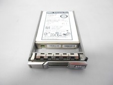 Dell Equallogic 800GB SAS SSD Solid State Drive 2.5'' PS6100 PS6110 PS6210 V1R9K picture