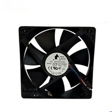 Delta AFB1212SH Axial fan DC 12V 0.8A 120*120*25MM 4pin Server cooling fan picture