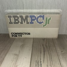 IBM PCjr Sealed Connector for TV New sealed picture