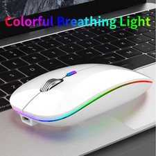 Work Anywhere, Disturb No One - G12 Slim Silent Wireless Mouse. picture