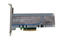 Intel P3608 4TB SSD PCIE NVME 21.9PBW Solid State Drive SSDPECME040T4 picture