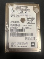 HGST 750Gb 2.5