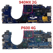 MotherboardFor Dell Precision 3530/Latitude E5591 5591 LA-F712P 03YC67 0X1DM7 picture