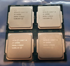 Intel Core i9-10900K Processor 3.7GHz 10 Core LGA1200 TESTED WORKING GUARANTEED picture