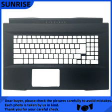 New For MSI katana 17 B13v b12v Laptop Upper Case Palmrest Cover 3077L5C211 picture