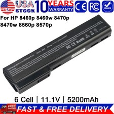Battery CC06 CC06XL for HP EliteBook 8460p 8460w 8470p ProBook 6360b 6460b 6470b picture