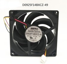 1pcs For SERVO GentleTyphoon D0925F14BXCZ-49 9CM 14V 0.17A 3-pin cooling fan picture