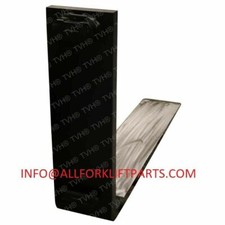 Taper & Polished FORKLIFT  FORKS *1 PAIR* 1.75X5X60 CLASS III 3 60