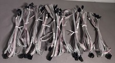 10X Supermicro CBL-SAST-0591  Cross-over HD REVERSE Mini SAS SATA Internal Cable picture