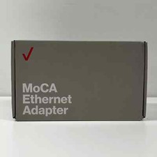 Verizon MoCA Ethernet Adapter. Brand new picture