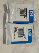HP Printer Ink Cartridges 60 XL Tri Color And Regular Tri-color Lot Of 2 Sealed picture
