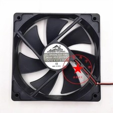 AMBEYOND AV-F12025HS DC12V0.30A 12CM 2-Wire Silent Cooling Fan picture