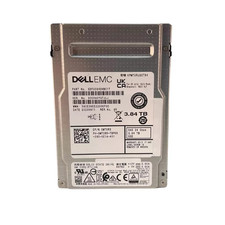 NEW 0MT0R5 MT0R5 KPM7XRUG3T84 DELL 3.84TB SAS 24G RI 2.5