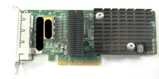 Sun Quad-Port 511-1422-01 PCIe Gigabit Network Adapter ATLS1QGE LOW PR picture