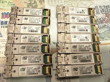 LOT OF 14x Cisco 10-2457-02 SFP-10G-LR 10GBASE-LR SFP+ Transceiver Module picture