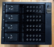 iStarUSA 4-Bay Trayless BPN-DE340SS-BLACK picture