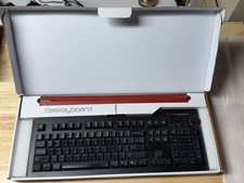 Das Keyboard 4 Professional (DASK4MKPROSIL) Wired Keyboard picture