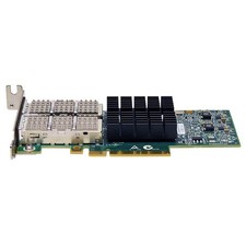 Mellanox CX354A ConnectX-3 QDR InfiniBand+ 10GigE Dual Port PCIe x8 Adapter LP picture