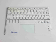 New Imoov Wireless Keyboard Bluetooth Travel Keyboard Lightweight Rechargable picture