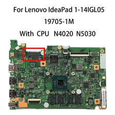 19705-1M For Lenovo IdeaPad 1-14IGL05 Motherboard CPU N4020 N5030 Tested 100% OK picture