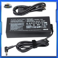 20V 10A 200W AC Power Charger for ASUS TUF Gaming F15 F17 ADP-200JB D 6.0x3.7mm picture