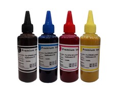 400ml Dye SUBLIMATION Ink fits Epson 4 Colour Printers Premium Quality non oem picture
