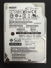 HGST 1.2TB 10K SAS 2.5