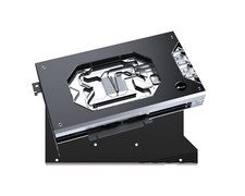 Bykski GPU Waterblock for PALIT GeForce RTX 5090 GameRock 32GB picture