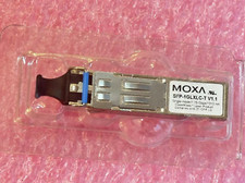 Moxa SFP-1GLXLC-T V1.1 SFP  1000BaseLX  LC SMF 10km I-Temp picture