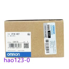 NEW 1pc Omron PLC Output Unit CP1W-16ET(DHL or FedEx) picture
