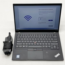 Lenovo ThinkPad X1 Carbon Laptop i7 7500U 2.70GHZ 14