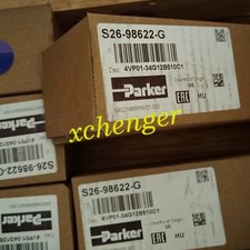 1PCS Parker S26-98622-G Check valve new via FedEx or DHL picture