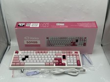 Akko Prunus Lannesiana 5098B Wireless Mechanical picture