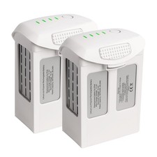 Drone Battery 2 Pack 5870mAh 15.2V Intelligent Flight Replacement picture