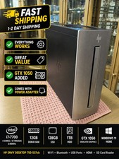 HP ENVY 750-537cb Desktop Intel Core i7-7700 12GB 1TB + 128GB picture