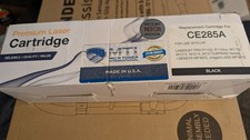 MICR Toner International CE285A Replacement Black Laser Toner for HP P1102 picture
