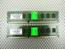 Gateway SX2800 4GB (2 x 2GB) PC3-10600U 1333 DDR3 MHz Memory - GU512303EP0202 picture