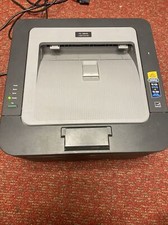 Brother HL-2240 Monochrome Laser Printer HL-22 With Power And Usb Connector Cord picture